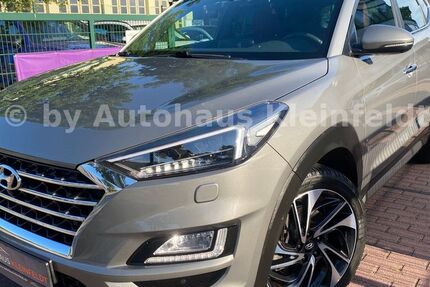 Hyundai TUCSON 89.105 km 18.990 &euro; Borkheide 14822