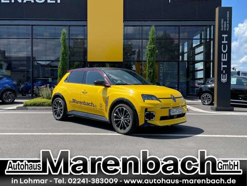Renault R 5 5.000 km 33.870 € Lohmar-Heide 53797
