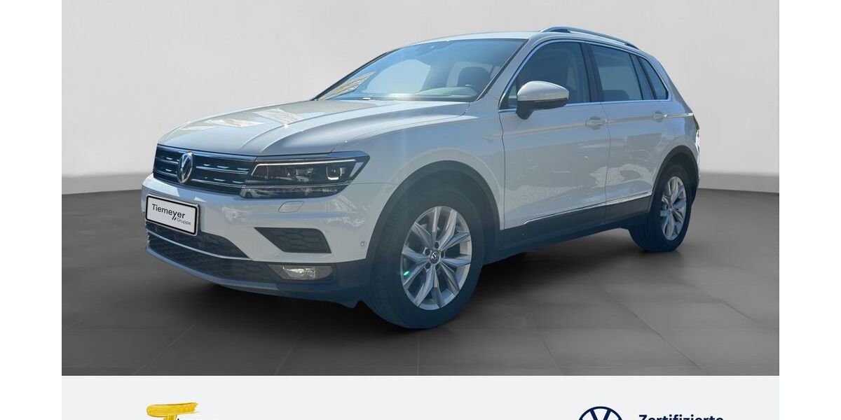 VW Tiguan 80.724 km 24.590 &euro; Plettenberg 58840