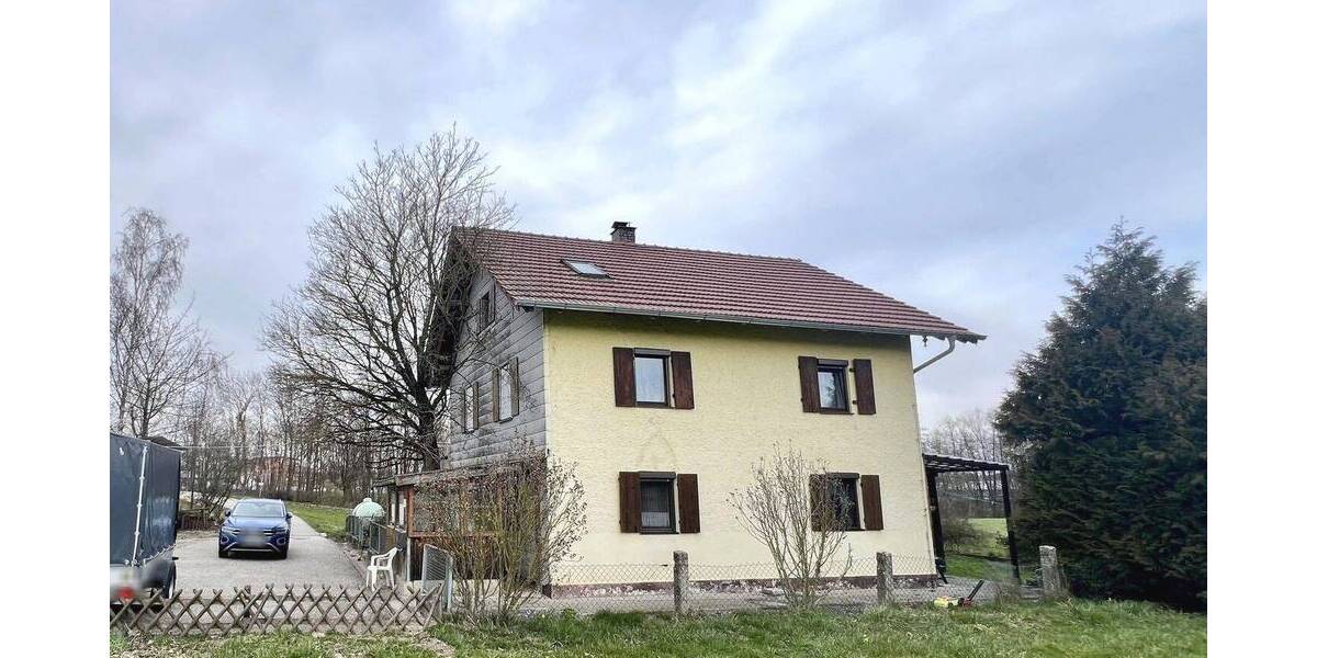 Einfamilienhaus Eggenfelden - 4 Zimmer, 110 m&sup2;, 215.000&euro; | Angebot:26908752
