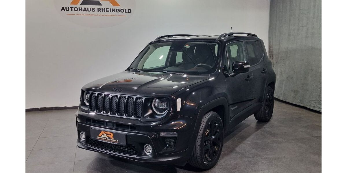 Jeep Renegade 83.200 km 17.999 &euro; Mannheim 68199