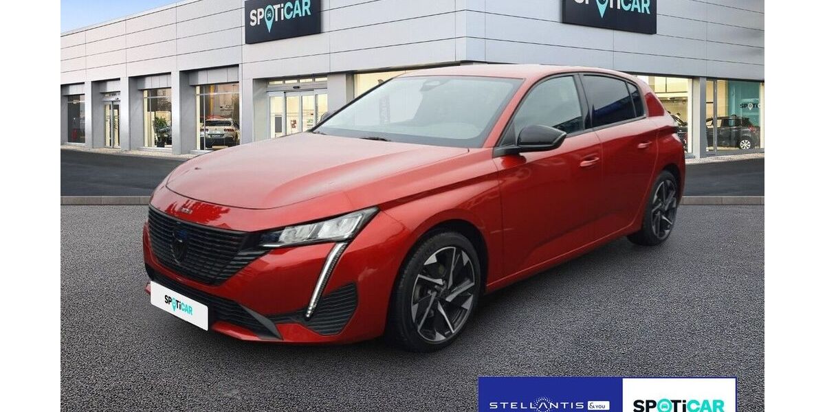 Peugeot 308 35.691 km 20.930 &euro; Dresden 01237