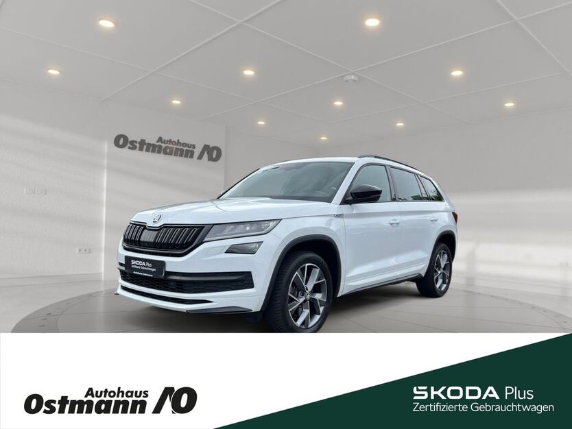 Skoda Kodiaq 119.235 km 30.990 € Niestetal 34266