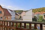 (12403_01) MGN: helle 2-Raum-Wohnung mit Parkett, Holzdielung, Stuckdecken, Balkon und Einbauküche in der Innenstadt - Etagenwohnung Meiningen | Angebot:25343658