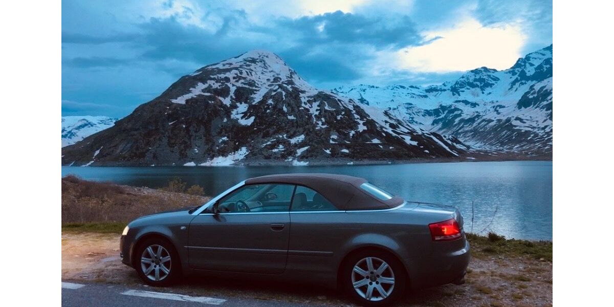 Audi A4 285.000 km 3.800 &euro; Alleshausen 88422