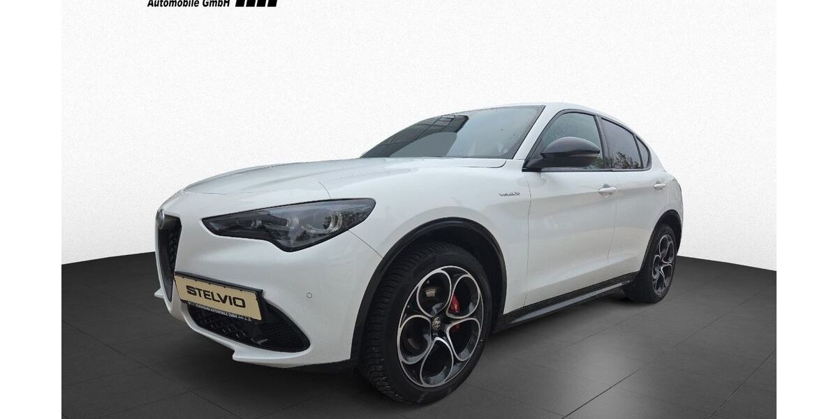Alfa Romeo Stelvio 45.200 km 37.490 &euro; Pforzheim 75179