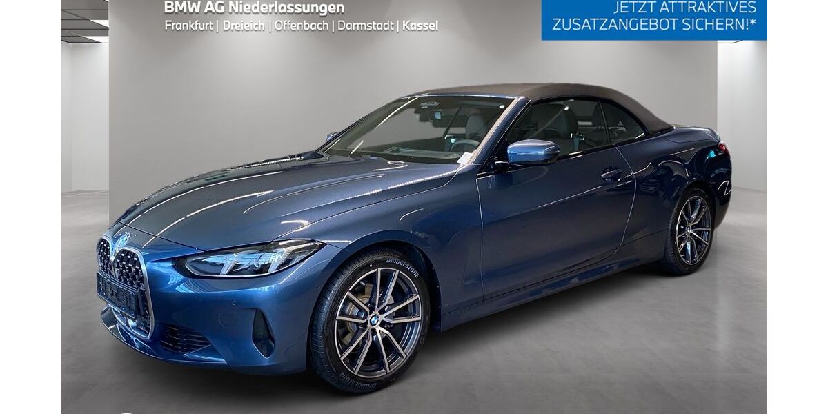 BMW 420 11.743 km 50.580 &euro; Kassel 34125