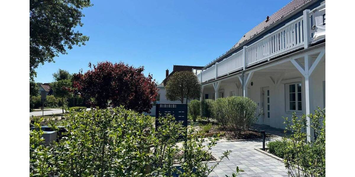 Etagenwohnung Ostseebad Ahrenshoop Ahrenshoop - 3 Zimmer, 89 m&sup2;, 798.000&euro; | Angebot:26379083
