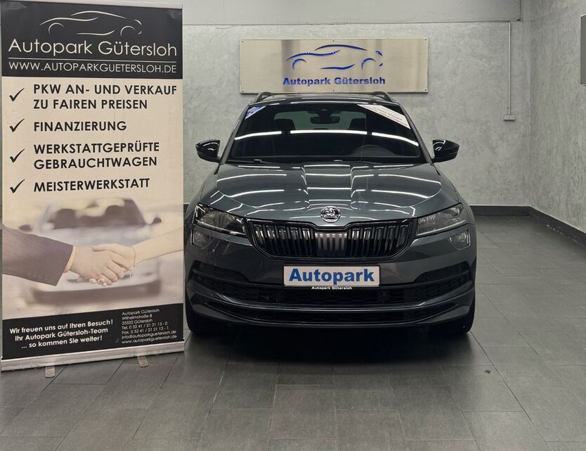 Skoda Karoq 77.000 km 27.900 € Gütersloh 33332