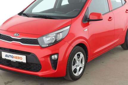 Kia Picanto 12.866 km 10.790 &euro; Hamburg 22529