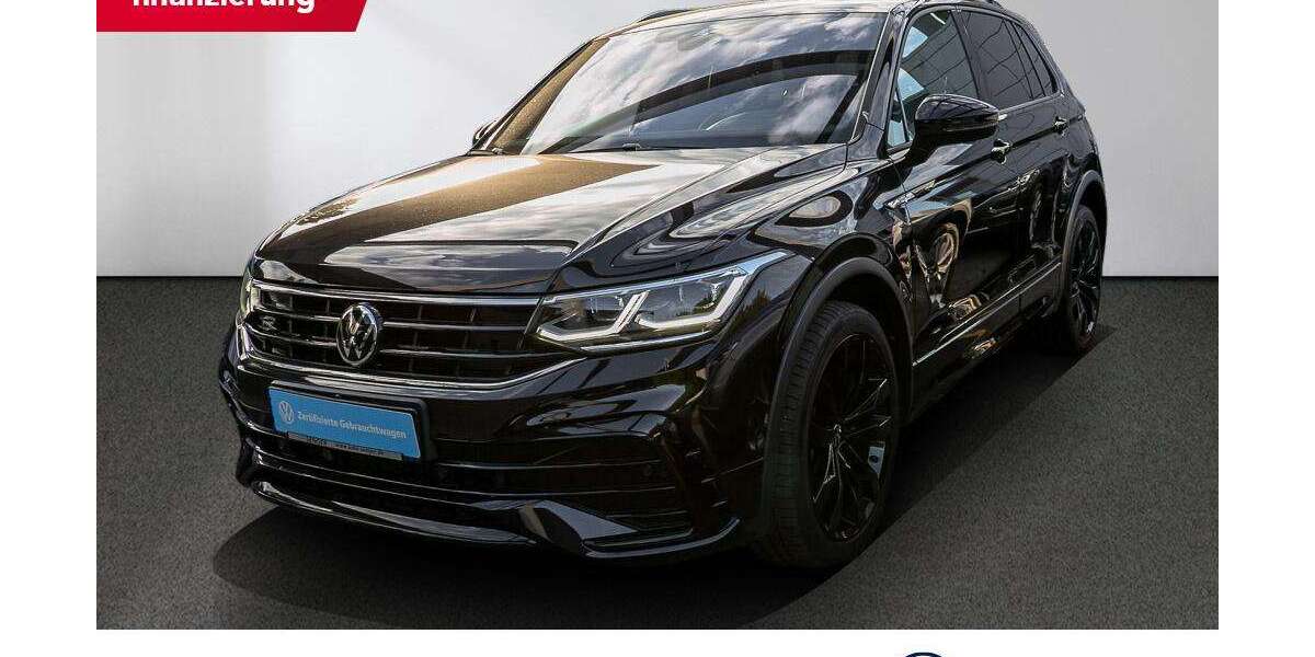 VW Tiguan 67.100 km 37.780 € Lübeck 23560