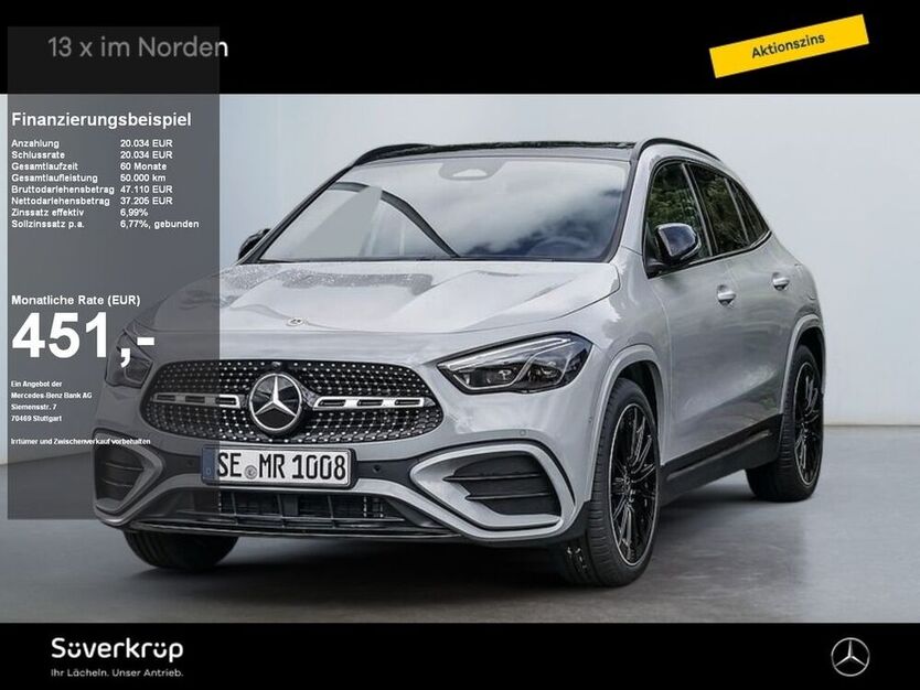 GLA 200