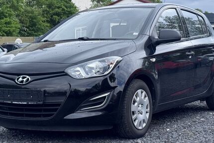 Hyundai i20 76.000 km 4.770 &euro; Hünfeld 36088