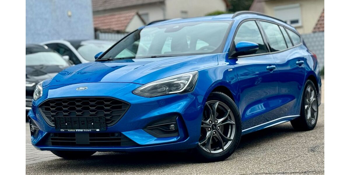 Ford Focus 49.749 km 20.390 &euro; Kirchardt 74912