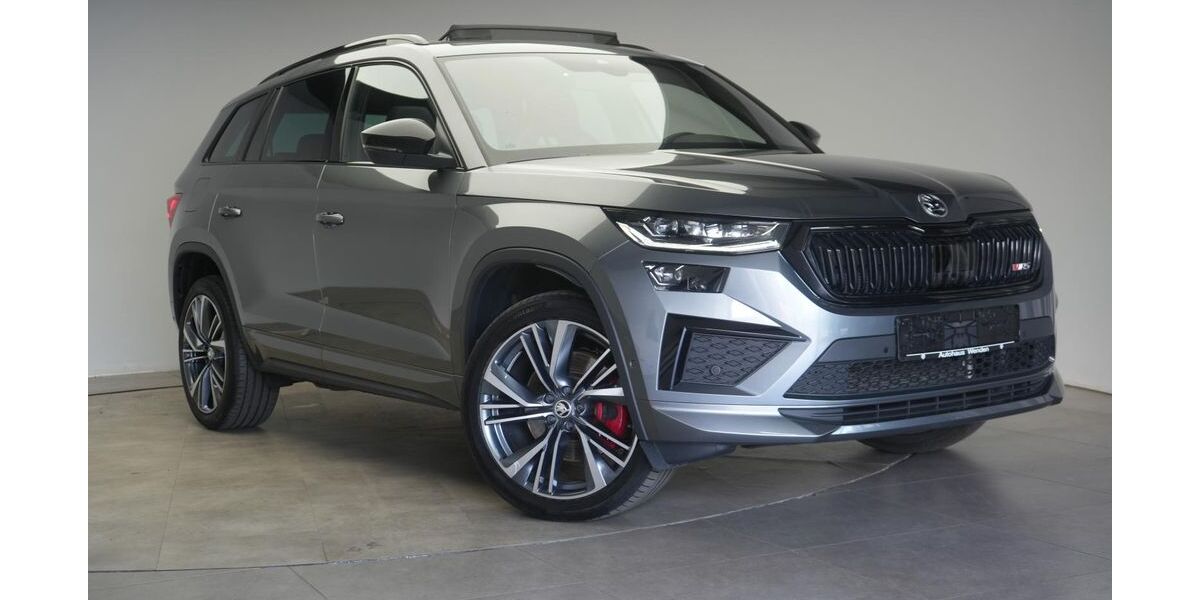 Skoda Kodiaq 43.000 km 43.490 &euro; Braunschweig 38110