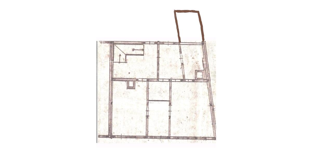 Mehrfamilienhaus, Wohnhaus Dornburg-Camburg Camburg - 6 Zimmer, 210 m&sup2;, 71.000&euro; | Angebot:24803417