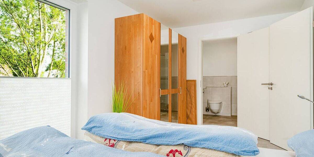 Etagenwohnung Esens - 3 Zimmer, 85 m&sup2;, 349.000&euro; | Angebot:26824676