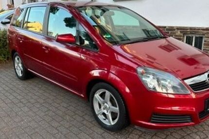 Opel Zafira 117.000 km 2.500 &euro; Wittlich 54516