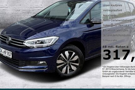 VW Touran 12.600 km 41.950 € Leuna 06237
