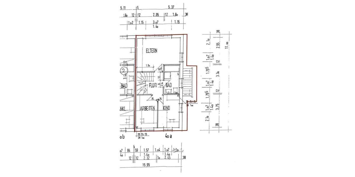 Reihenendhaus Kaltenkirchen - 5 Zimmer, 130 m&sup2;, 519.900&euro; | Angebot:26118028