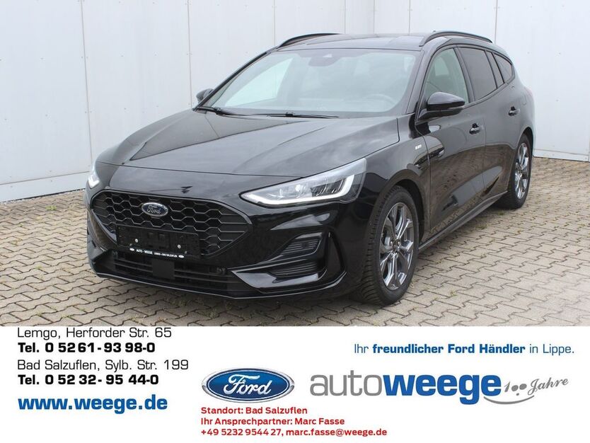 Ford Focus 41.921 km 29.590 € Bad Salzuflen 32107