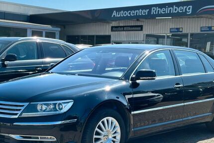 VW Phaeton 190.000 km 13.777 € Rheinberg 47495