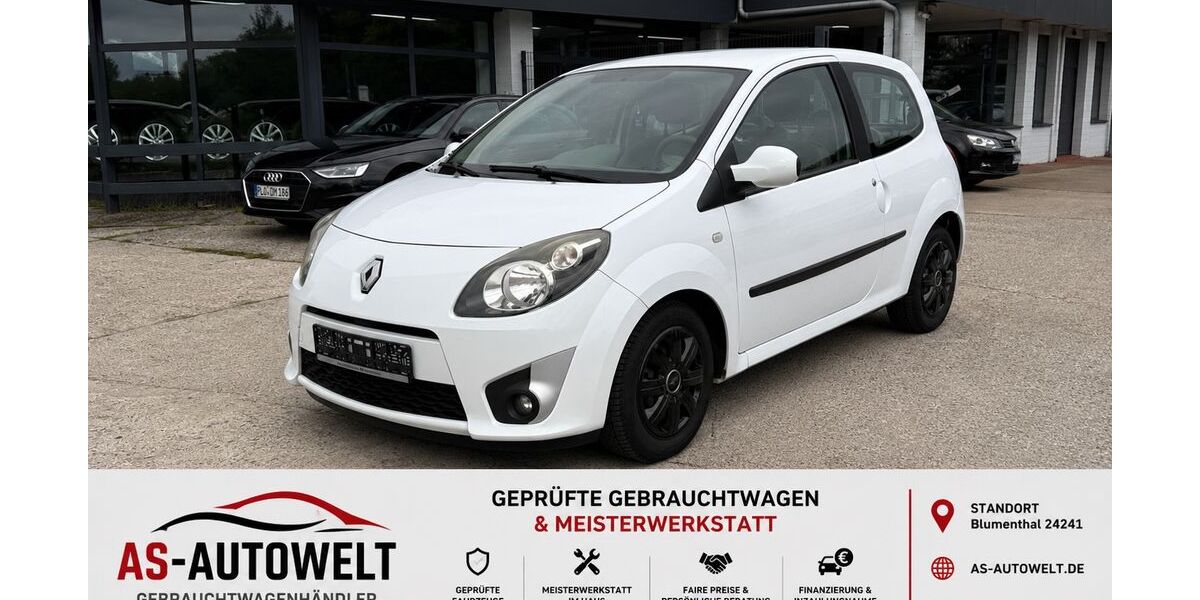 Renault Twingo 120.000 km 2.480 &euro; BLUMENTHAL 24241