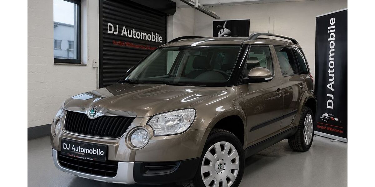 Skoda Yeti 140.000 km 5.580 &euro; Burgdorf 31303