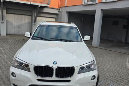 BMW X3 188.000 km 10.500 &euro; Passau 94032