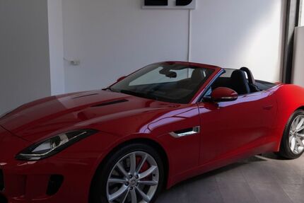 Jaguar F-Type 18.100 km 45.900 &euro; Rastatt 76437