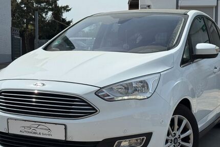 Ford C-Max 72.880 km 8.790 &euro; Vöhringen 72189