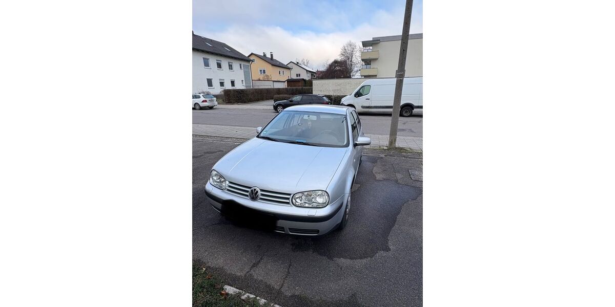 VW Golf 190.000 km 3.499 &euro; Regensburg 93057