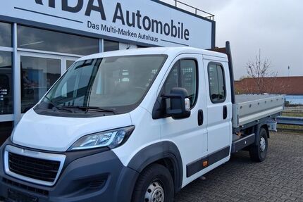 Peugeot Boxer 112.000 km 14.900 &euro; Stromberg - Warmsroth 55442