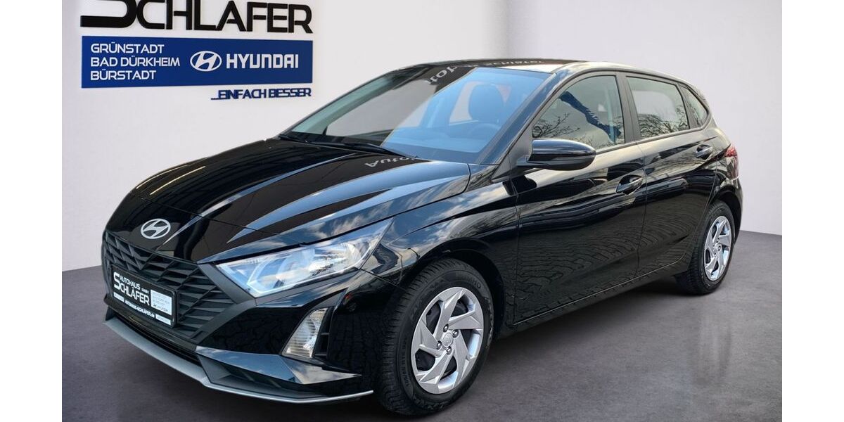 Hyundai i20 11.105 km 16.480 &euro; Bad Dürkheim 67098