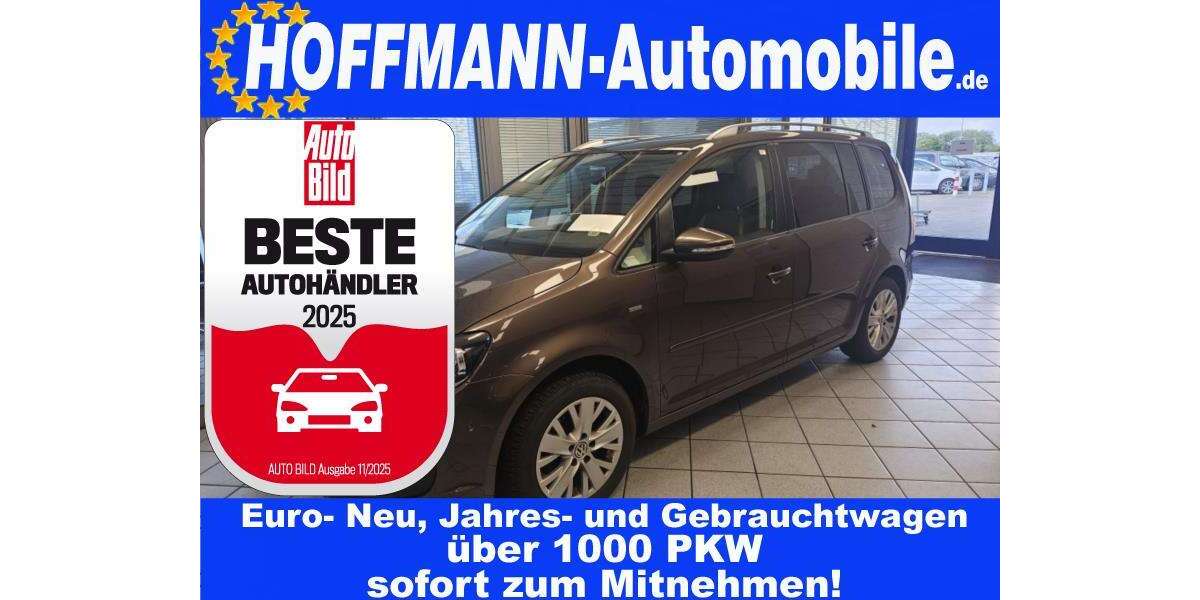 VW Touran 272.377 km 3.300 € Wolfsburg Heiligendorf 38444