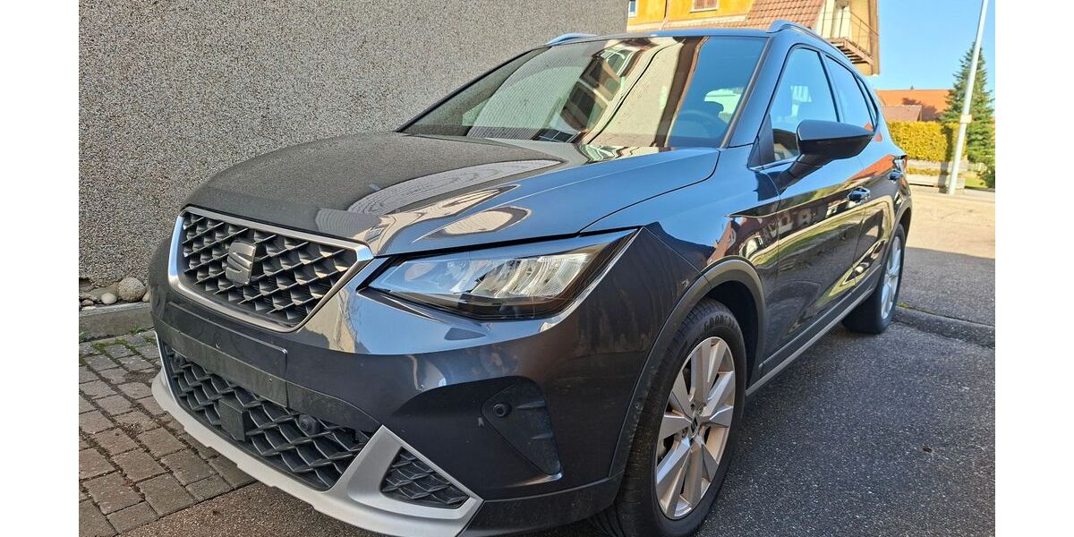 Seat Arona 11.000 km 21.850 &euro; Tafertshofen 86498
