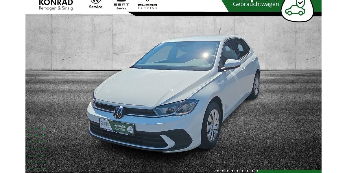VW Polo 10.900 km 16.990 &euro; Remagen 53424
