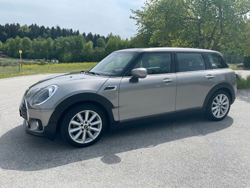 One Clubman