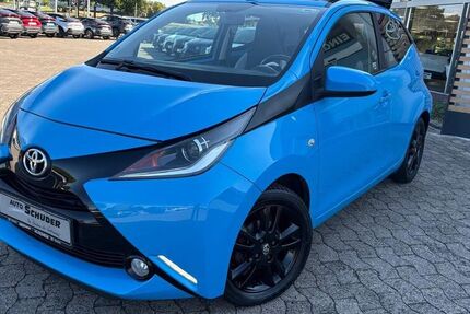 Toyota Aygo (X)