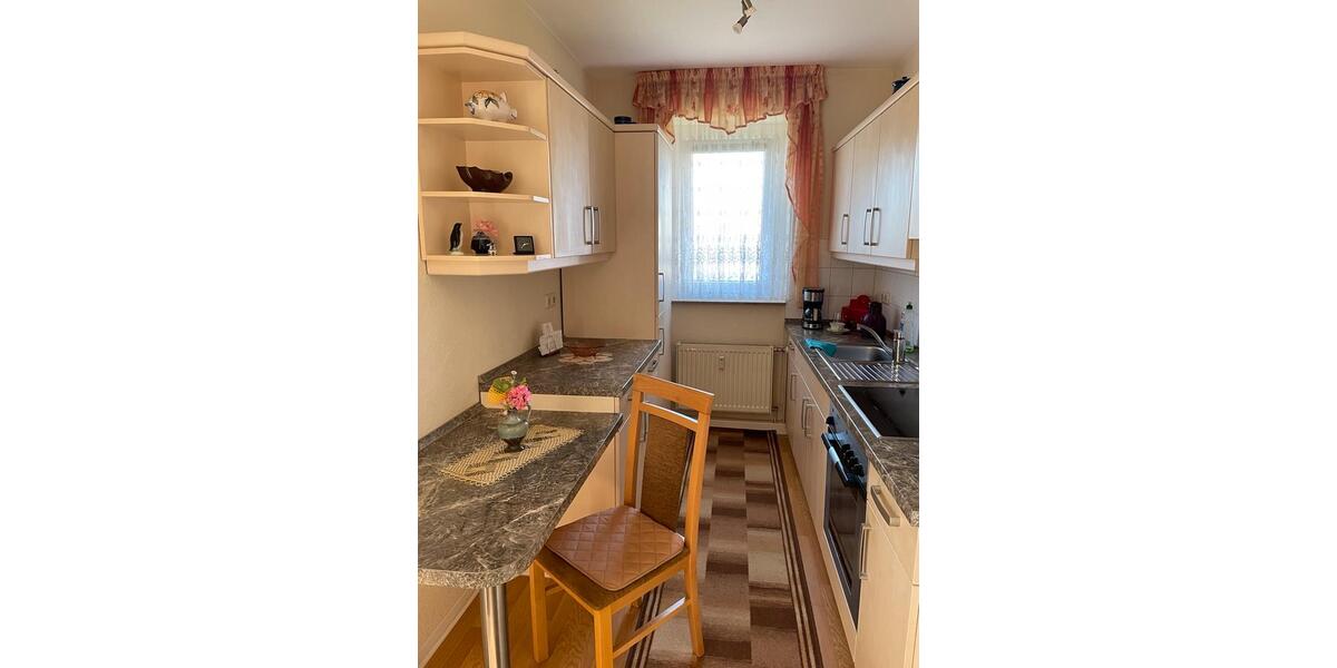 Erdgeschoßwohnung Weißenfels - 3 Zimmer, 55 m&sup2;, 43.000&euro; | Angebot:26121326