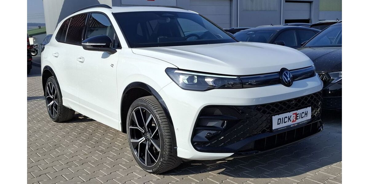 VW Tiguan 24.571 km 44.950 &euro; Burghaun 36151
