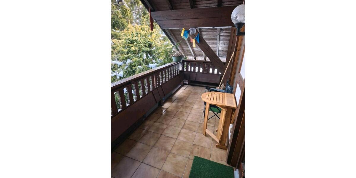 Etagenwohnung Stiefenhofen - 3 Zimmer, 100 m&sup2;, 1.000&euro; | Angebot:25992253