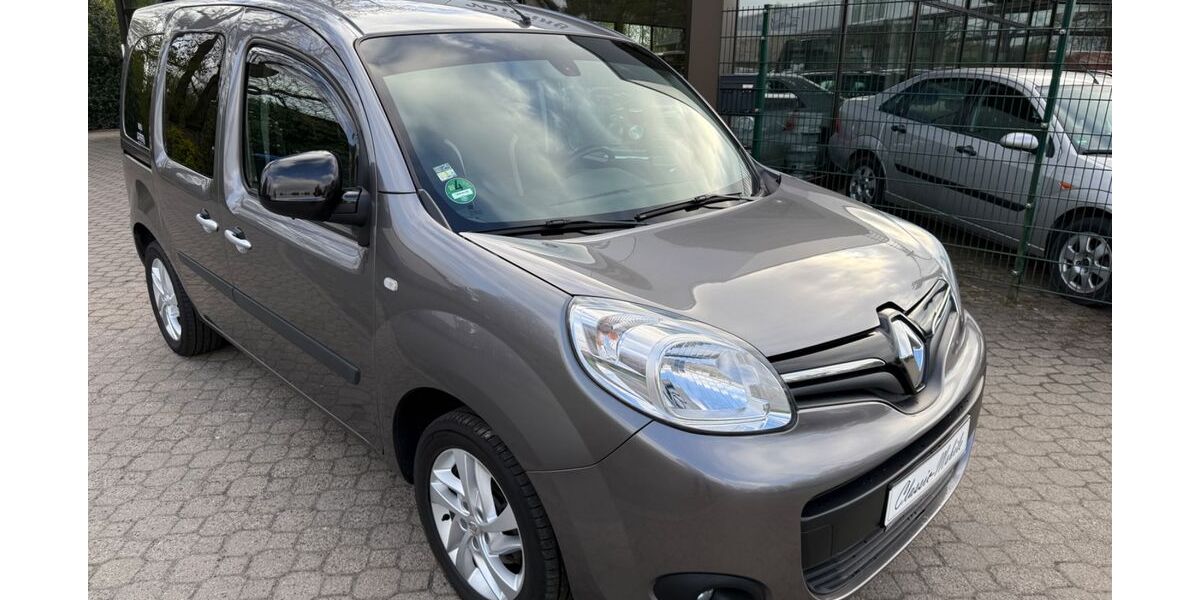 Renault Kangoo 193.050 km 5.450 &euro; Beverstedt 27616