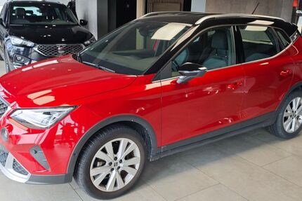 Seat Arona 12.860 km 18.890 &euro; Bad Frankenhausen 06567