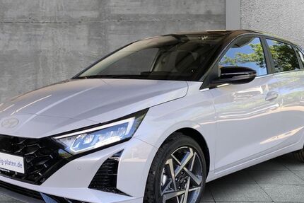 Hyundai i20 1.536 km 22.790 &euro; Berlin Tegel 13509