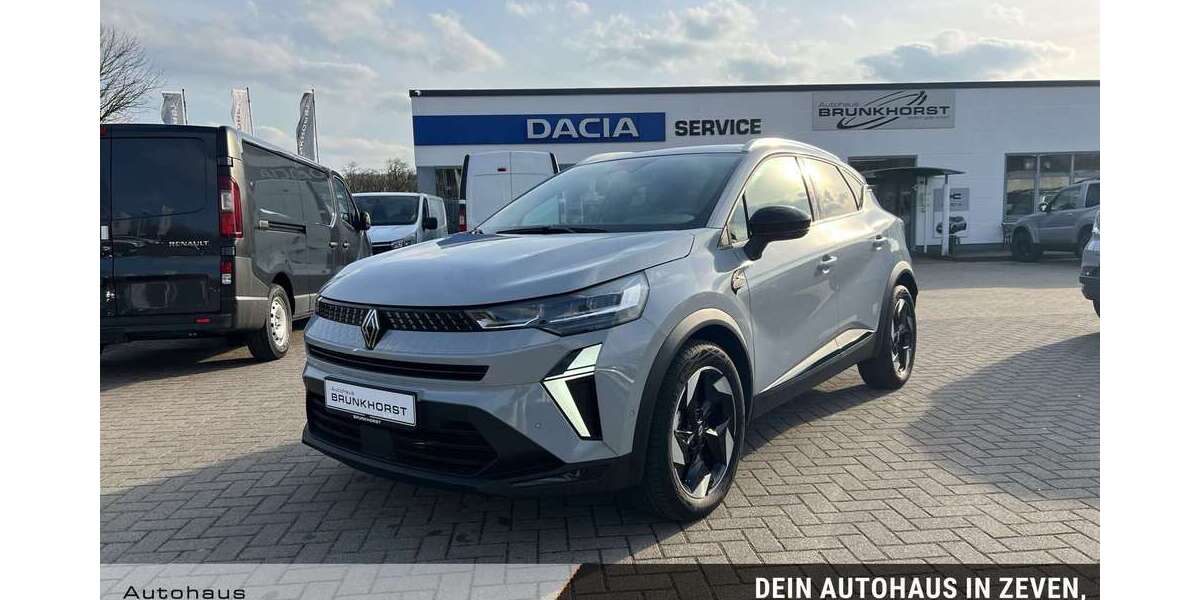 Renault Captur 14.770 km 22.490 &euro; Zeven 27404