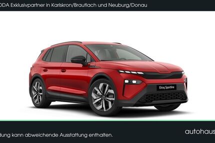 Skoda Elroq 5.500 km 41.790 &euro; Karlskron-Brautlach 85123
