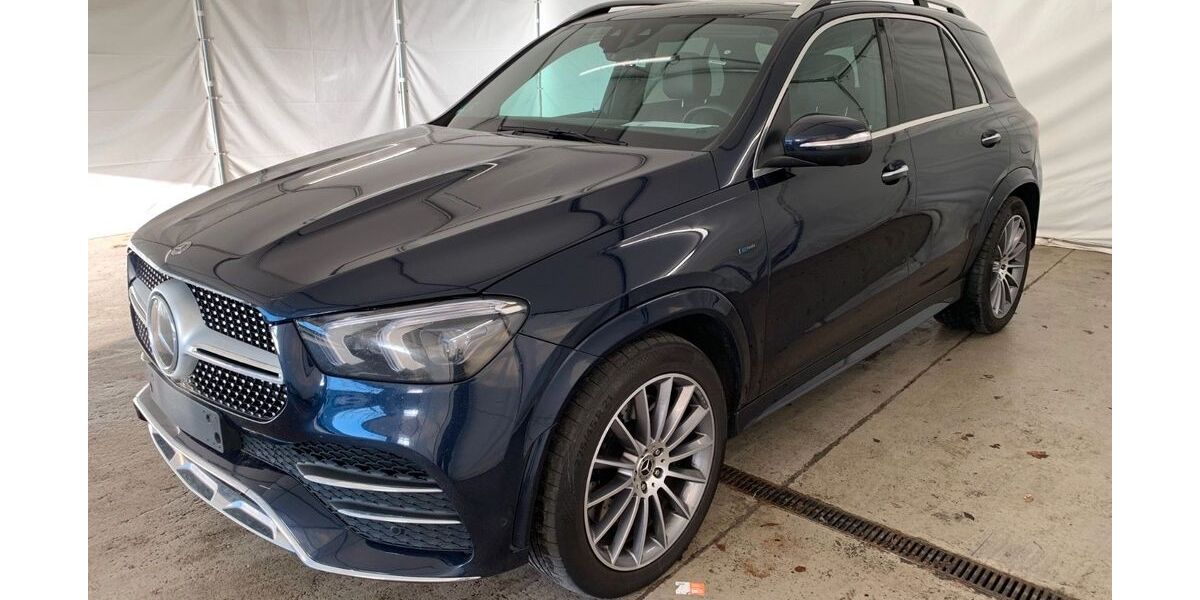 Mercedes-Benz GLE 350 200.000 km 40.950 &euro; Steinbach-Hallenberg OT Herges-Hallenberg 98587