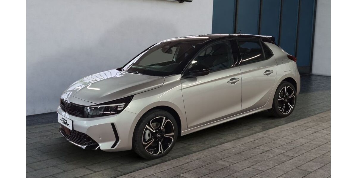 Opel Corsa 1.550 km 28.367 &euro; Lauchringen 79787