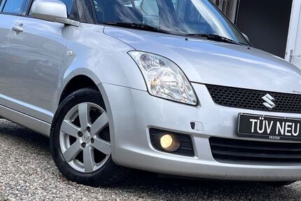 Suzuki Swift 100.000 km 5.499 &euro; Flintbek 24220